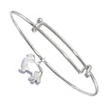 Collie Bangle Bracelet