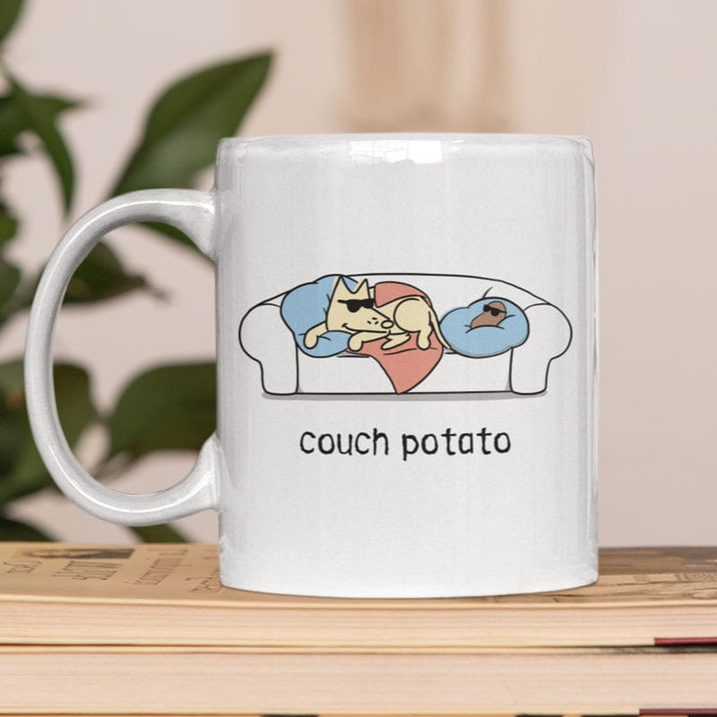 Couch Potato - Coffee Mug