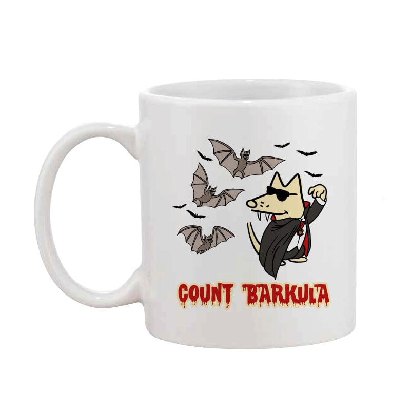 Count Barkula - Coffee Mug
