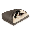 Luxury Microsuede Rectangle Cozy Cave®