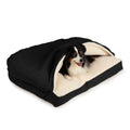 Luxury Microsuede Rectangle Cozy Cave®