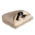Luxury Microsuede Rectangle Cozy Cave®
