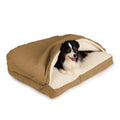 Luxury Microsuede Rectangle Cozy Cave®