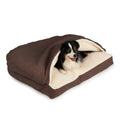 Luxury Microsuede Rectangle Cozy Cave®