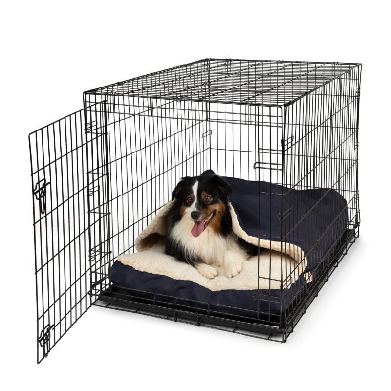 Poly Cotton Crate Cozy Cave®