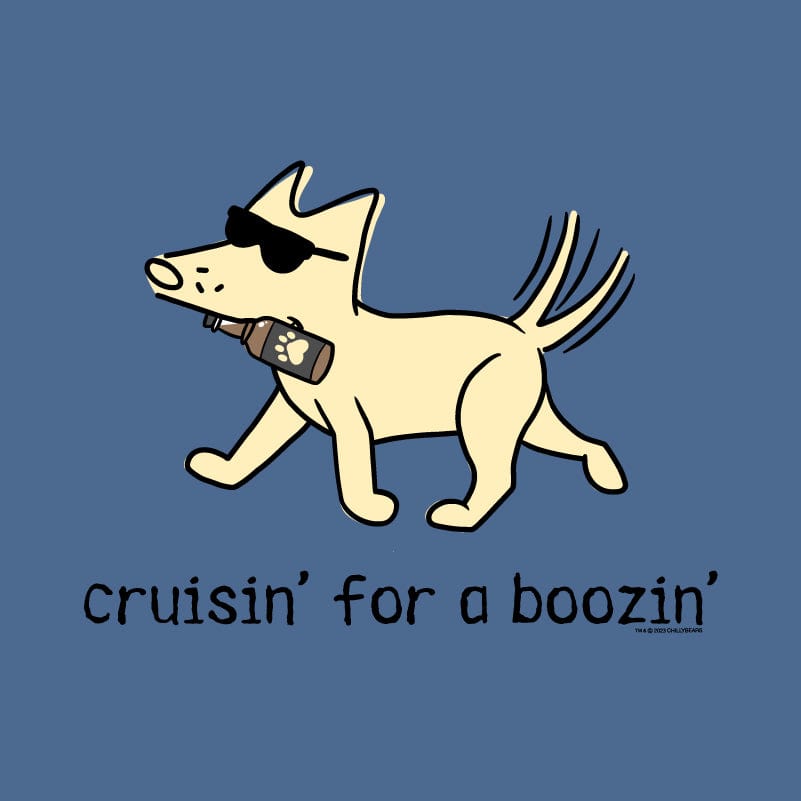 Cruisin For A Boozin - Crewneck Sweatshirt