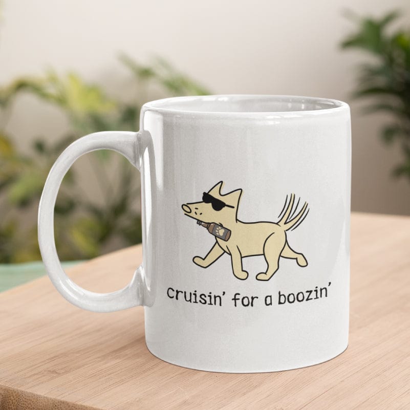 Cruisin For A Boozin - Coffee Mug