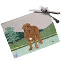 Dogue de Bordeaux Placemats