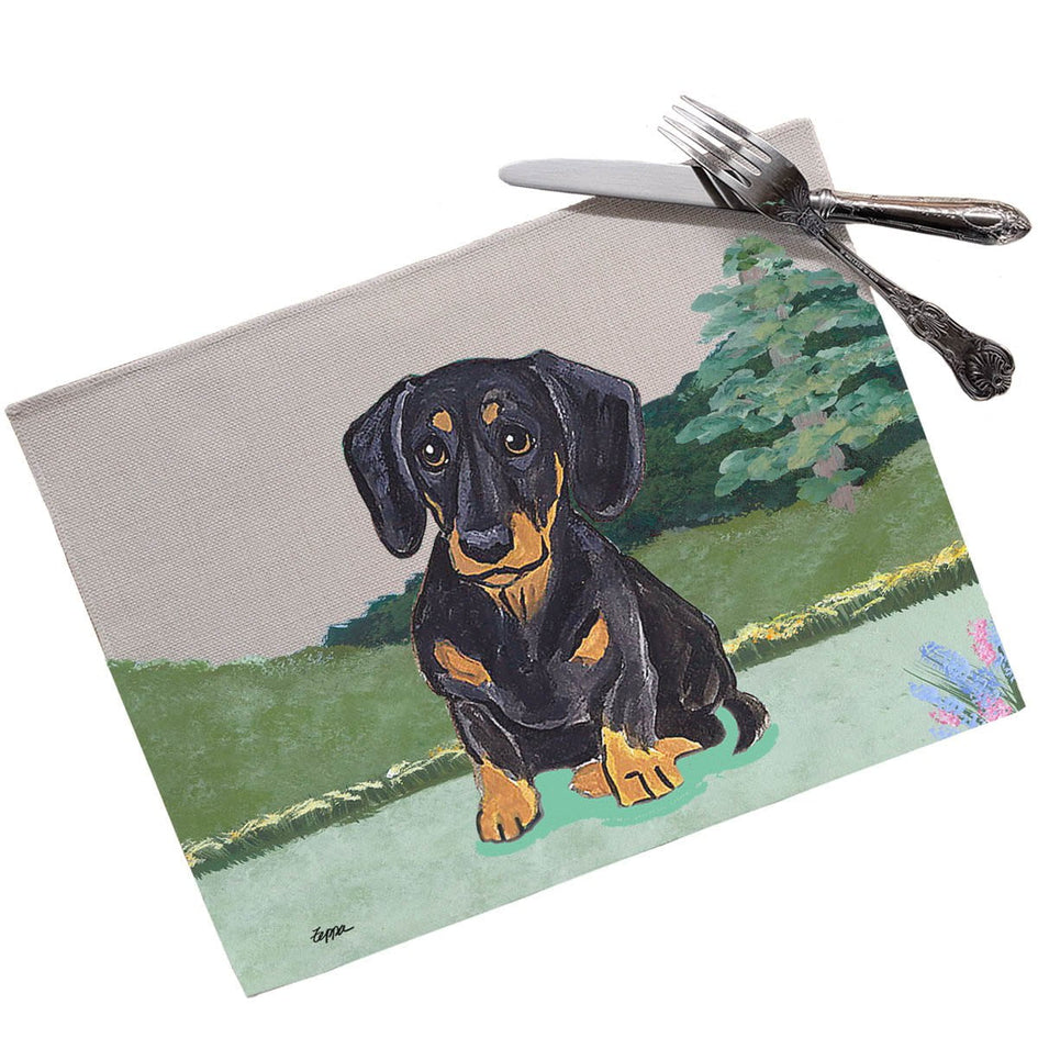 Dachshund  Placemats