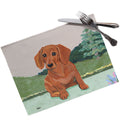 Dachshund  Placemats
