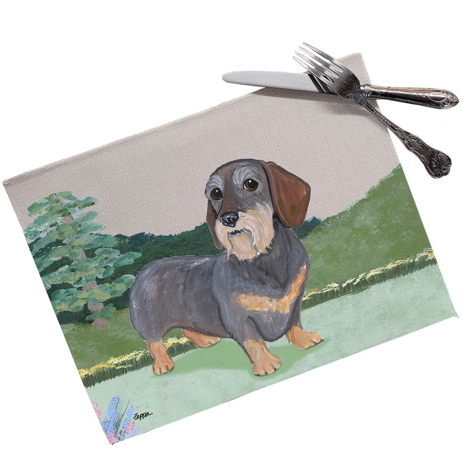 Dachshund  Placemats
