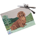 Dachshund  Placemats