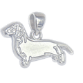 Dachshund Pendant