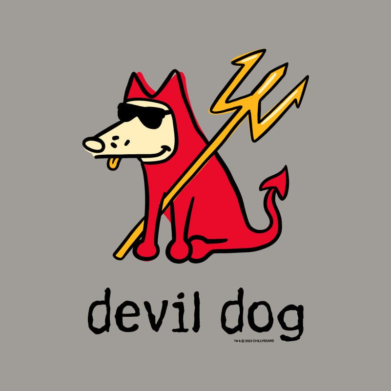 Devil Dog - Classic Tee