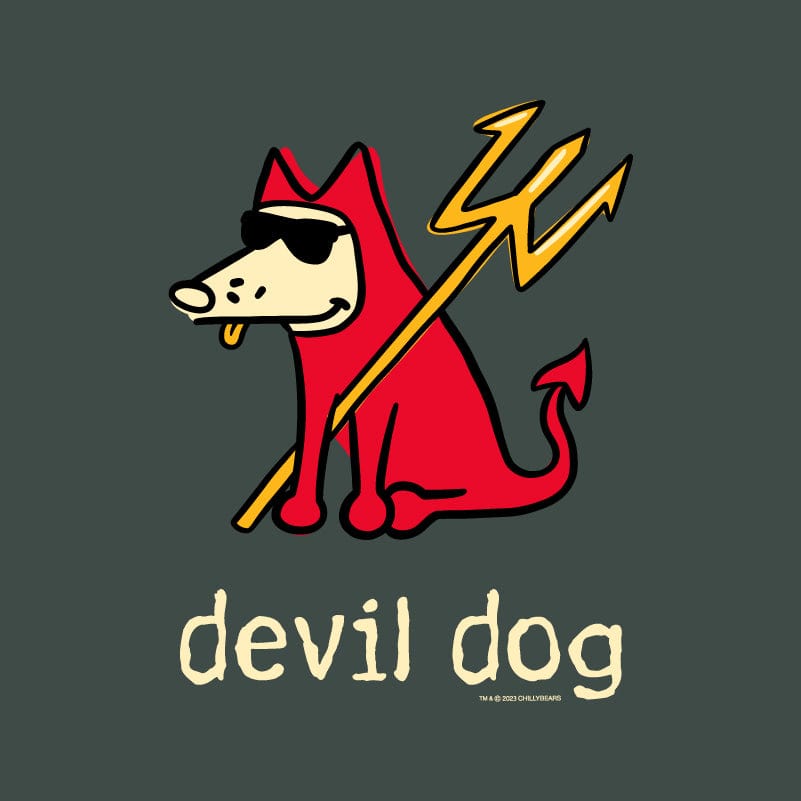 Devil Dog - Lightweight Tee