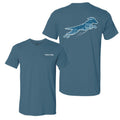 Dock Diving - Lightweight Tee