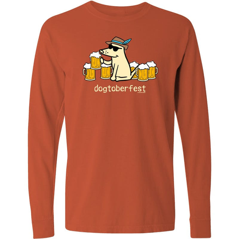 Dogtoberfest - Classic Long-Sleeve T-Shirt