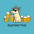 Dogtoberfest - Ladies T-Shirt V-Neck