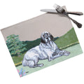English Setter Placemats