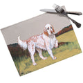 English Setter Placemats