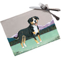 Entlebucher Mountain Dog Placemats