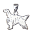 English Setter Pendant