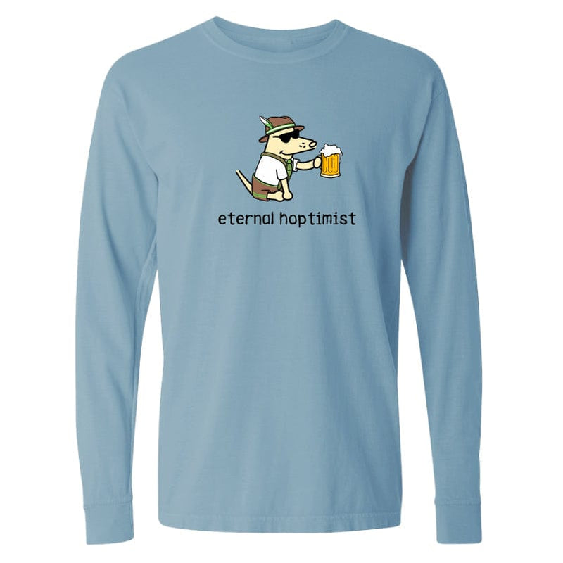 Eternal Hoptimist - Classic Long-Sleeve T-Shirt