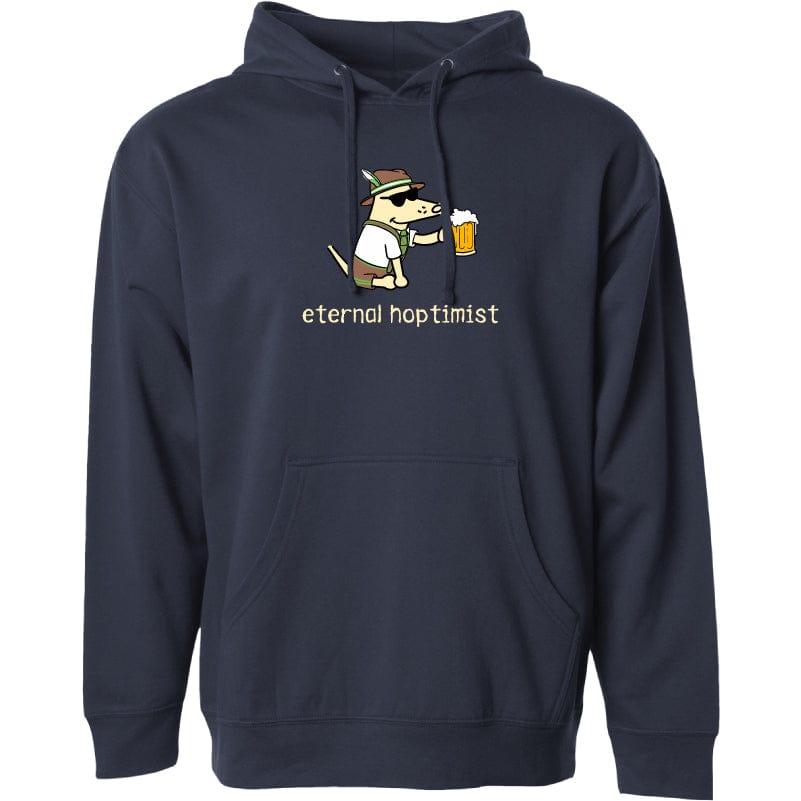 Eternal Hoptimist - Sweatshirt Pullover Hoodie
