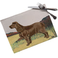 Field Spaniel Placemats