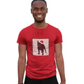 French Bulldog Happy Howlidays Text - Adult Unisex T-Shirt