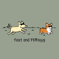Fast and FUR-ious - Classic Tee