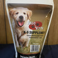 Fido-Vite K-9 Supplement