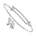 Flat-Coated Retriever Bangle Bracelet