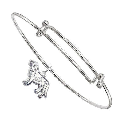 Flat-Coated Retriever Bangle Bracelet