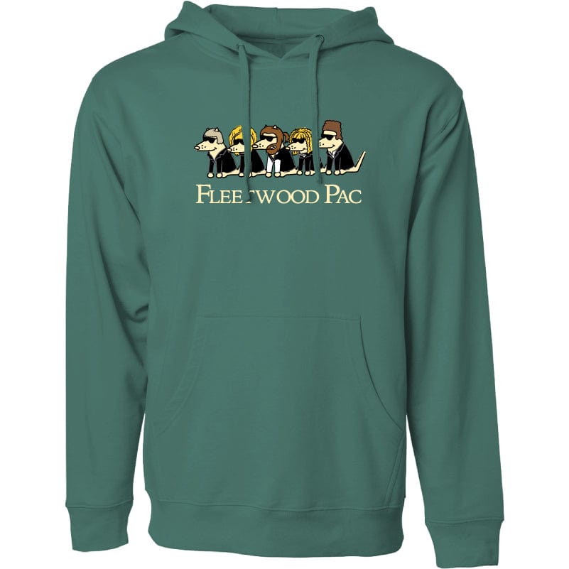 Fleetwood Pac - Sweatshirt Pullover Hoodie