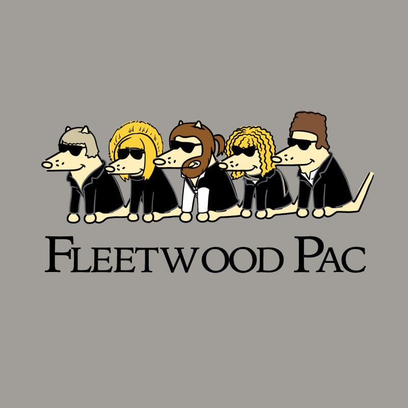 Fleetwood Pac - Classic Tee