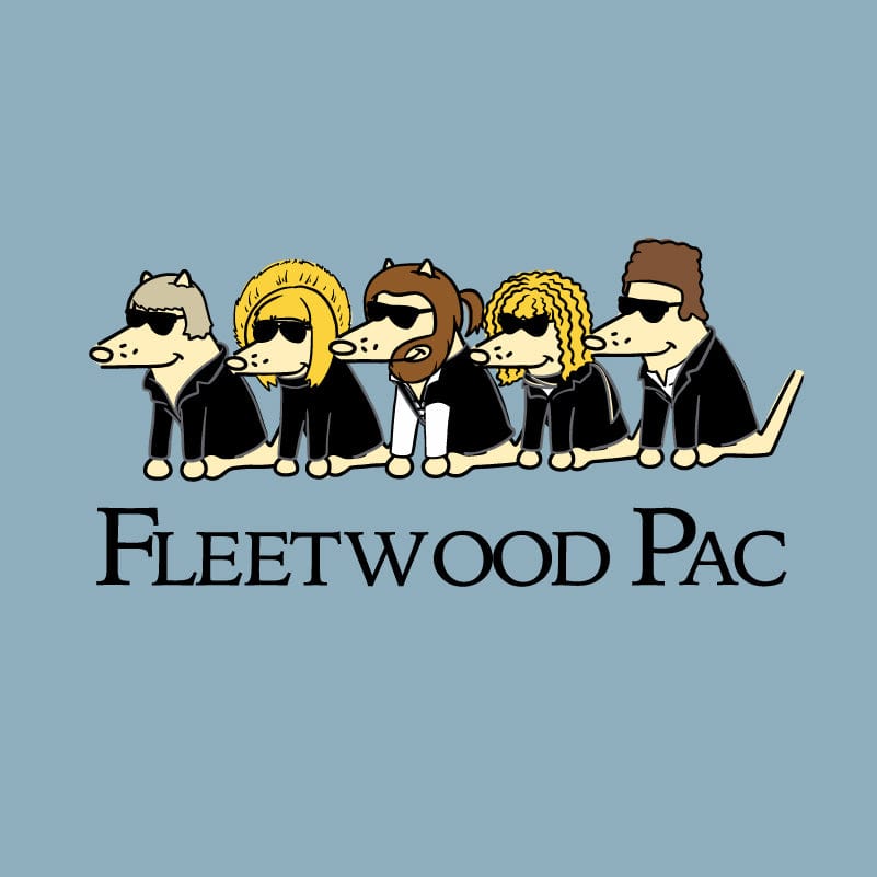 Fleetwood Pac - Classic Long-Sleeve T-Shirt