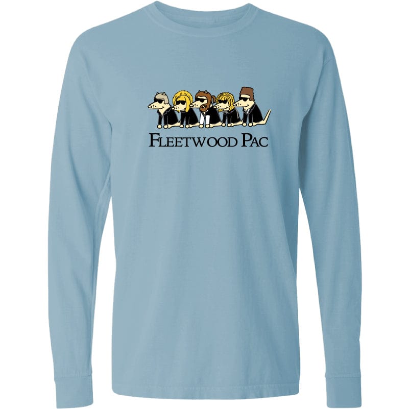 Fleetwood Pac - Classic Long-Sleeve T-Shirt