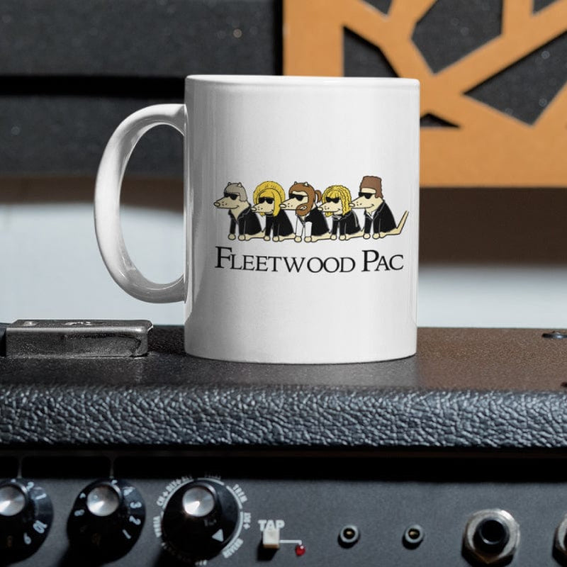 Fleetwood Pac - Coffee Mug