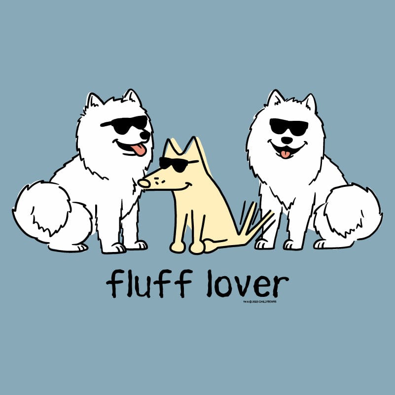 Fluff Lover - Classic Long-Sleeve T-Shirt