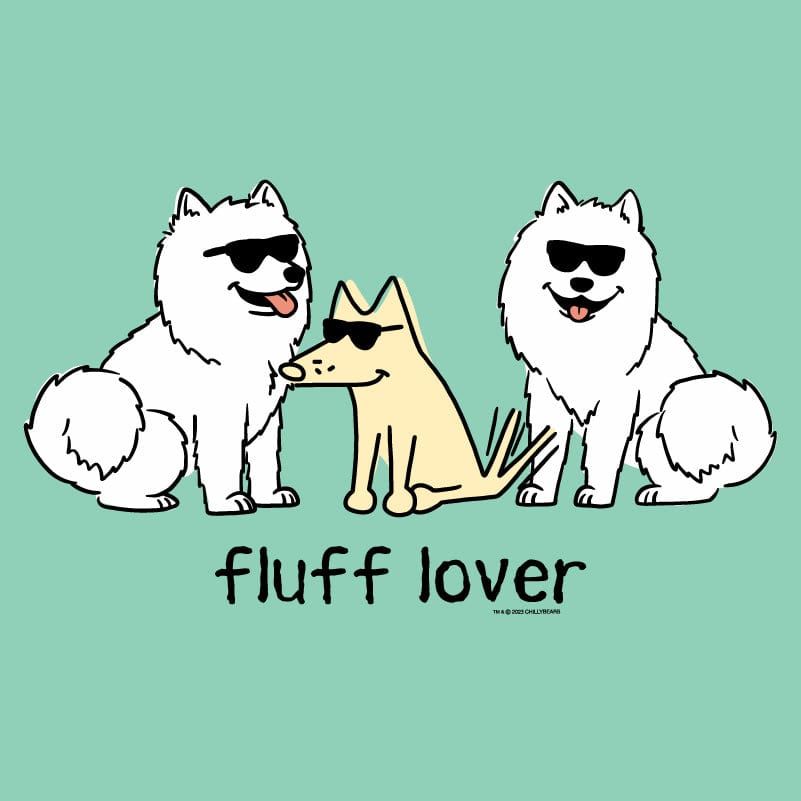 Fluff Lover - Crewneck Sweatshirt