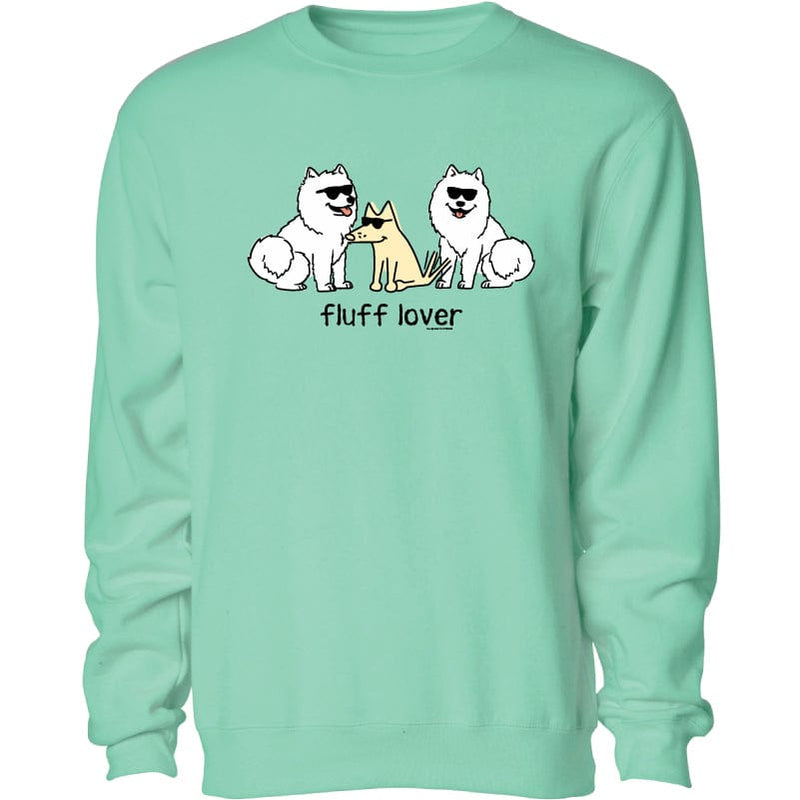 Fluff Lover - Crewneck Sweatshirt