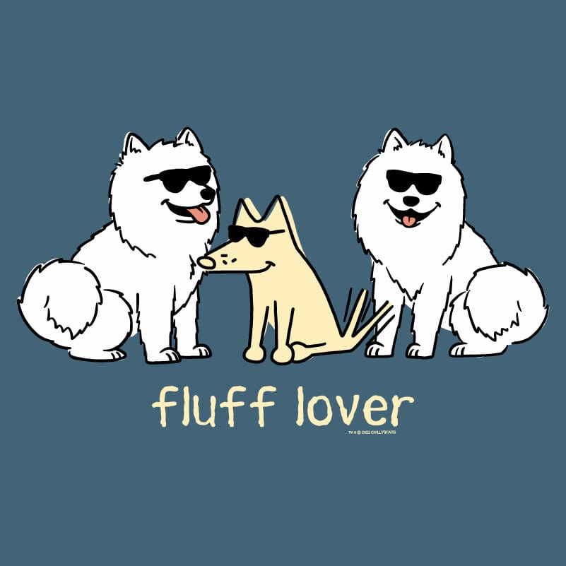 Fluff Lover - Lightweight Tee
