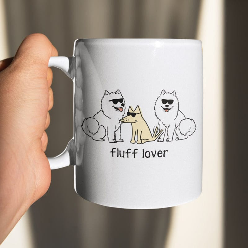 Fluff Lover - Coffee Mug