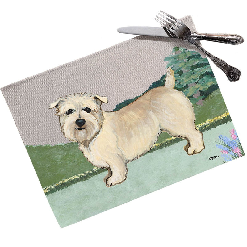 Sealy Terrier Placemats