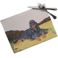 Gordon Setter Placemats