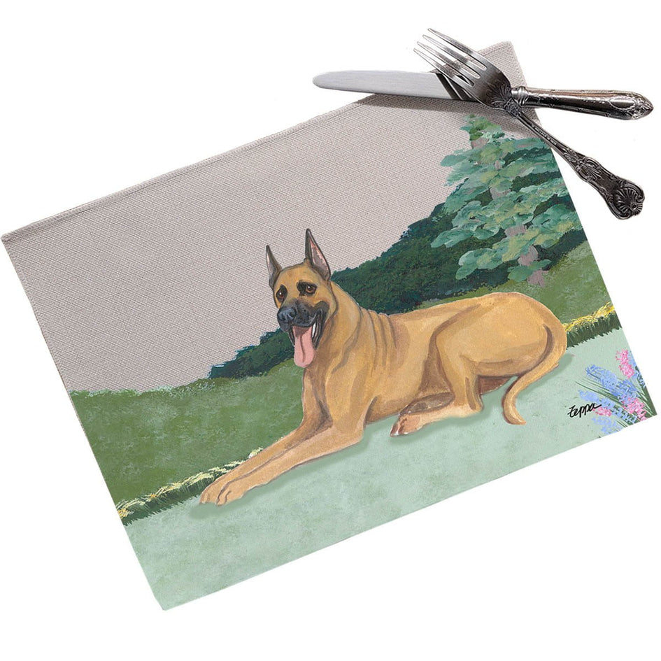 Great Dane Placemats