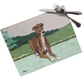 Greyhound Placemats