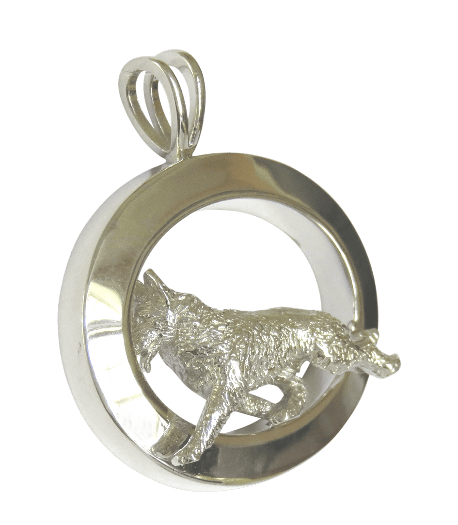 German Shepherd Dog Oval Jewelry