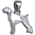 German Shorthaired Pointer Pendant